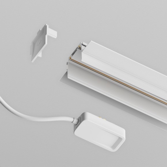 Подвод питания Maytoni Technical TRA084B-12W-50 Подвод питания Maytoni Technical TRA084B-12W-50