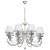 Подвесная люстра MW-Light Августина 419011708