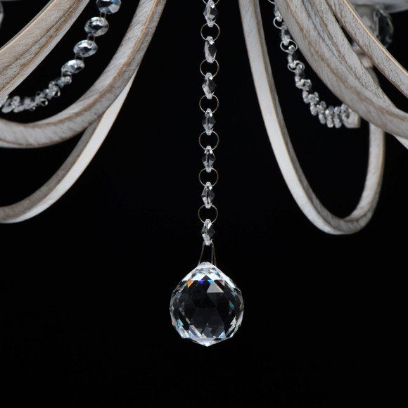 Подвесная люстра MW-Light Августина 419011708 Подвесная люстра MW-Light Августина 419011708