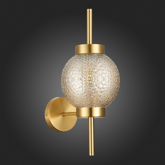 Светильник настенный MARENA luce sl1155.301.01 ST LUCE