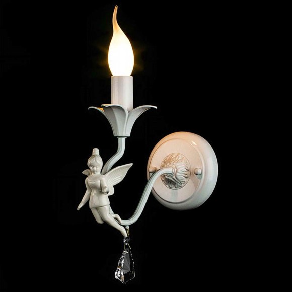 Бра Angelina a5349ap-1wh Arte Lamp Бра Angelina a5349ap-1wh Arte Lamp