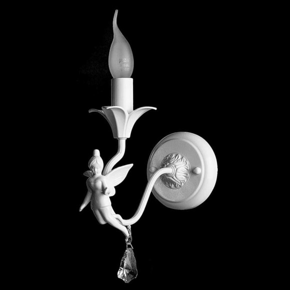 Бра Angelina a5349ap-1wh Arte Lamp Бра Angelina a5349ap-1wh Arte Lamp