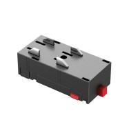 Коннектор Denkirs TR2101-BK