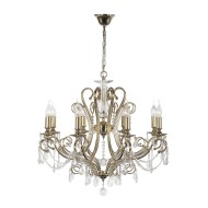 Подвесная люстра Dio DArte Elite Fabrizia E 1.1.8.600 G Подвесная люстра Dio DArte Elite Fabrizia E 1.1.8.600 G