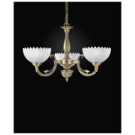 Подвесная люстра Reccagni Angelo L 3620/3