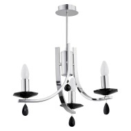 Потолочная люстра Alfa Hector 21703 Потолочная люстра Alfa Hector 21703