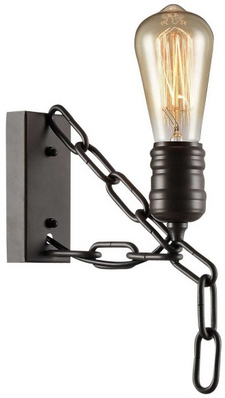 Бра Kristen TL1181B-01BK Toplight