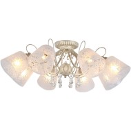 Потолочная люстра Omnilux Orune OML-53007-08 Потолочная люстра Omnilux Orune OML-53007-08