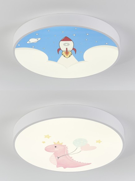 Детский светильник Natali Kovaltseva INNOVATION STYLE 83123