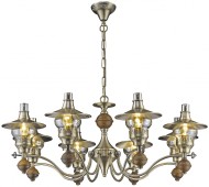 Подвесная люстра Velante 305-503-08 Подвесная люстра Velante 305-503-08