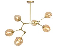 Потолочная люстра Kink Light Нисса 07512-6,33