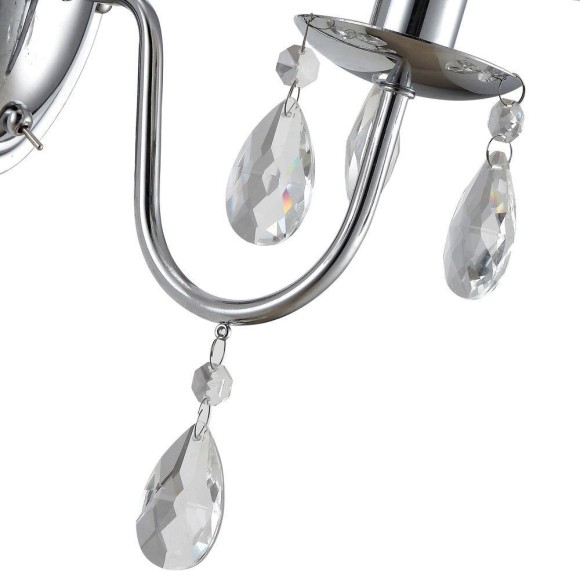 Бра Melisa a9123ap-1cc Arte Lamp Бра Melisa a9123ap-1cc Arte Lamp