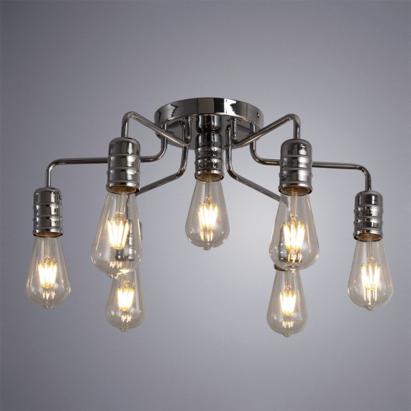 Люстра Fuoco a9265pl-7cc Arte Lamp картинка 2