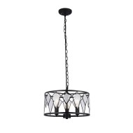 Подвесная люстра Vele Luce Tredici VL6162P03 Подвесная люстра Vele Luce Tredici VL6162P03