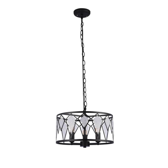 Подвесная люстра Vele Luce Tredici VL6162P03 Подвесная люстра Vele Luce Tredici VL6162P03