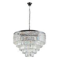 Люстра Nova 3001/02 lm-13 Divinare