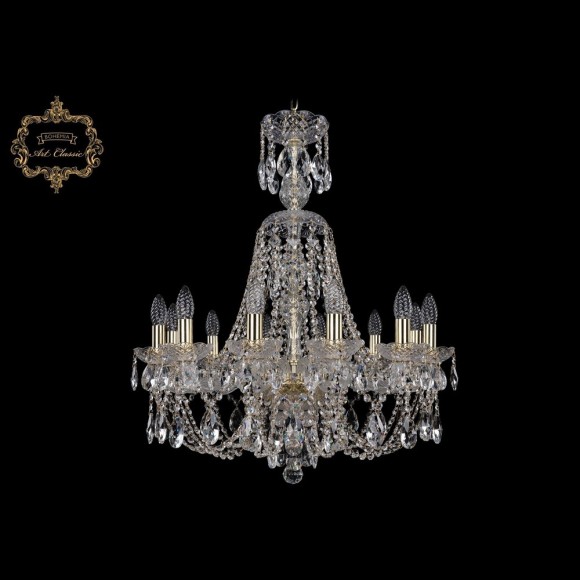 Подвесная люстра Art Classic 11.21.12.220.xl-74.gd.sp