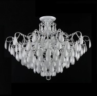Потолочная люстра Crystal Lux Sevilia PL9 Silver Потолочная люстра Crystal Lux Sevilia PL9 Silver