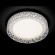 Потолочный светодиодный светильник Ambrella light Orbital Design F122 WH 72W D450