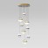 Каскадная люстра Odeon Light 5037/84L
