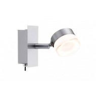 60377 Светильник SL Puck LED 1x5W Eisen geb.