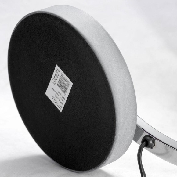 Настольная лампа Lussole Lgo Falcon GRLSP-0560 Настольная лампа Lussole Lgo Falcon GRLSP-0560