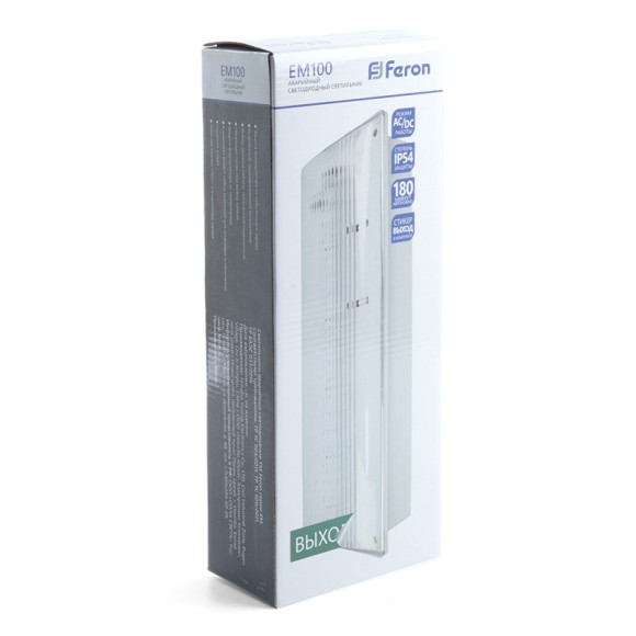 Светильник промышленный Feron 41535 Светильник промышленный Feron 41535