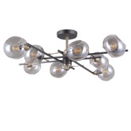 Потолочная люстра De Markt Гамбург 605013908 Потолочная люстра De Markt Гамбург 605013908