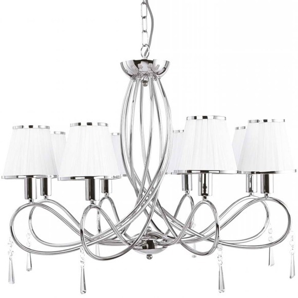 Люстра Logico a1035lm-8cc Arte Lamp