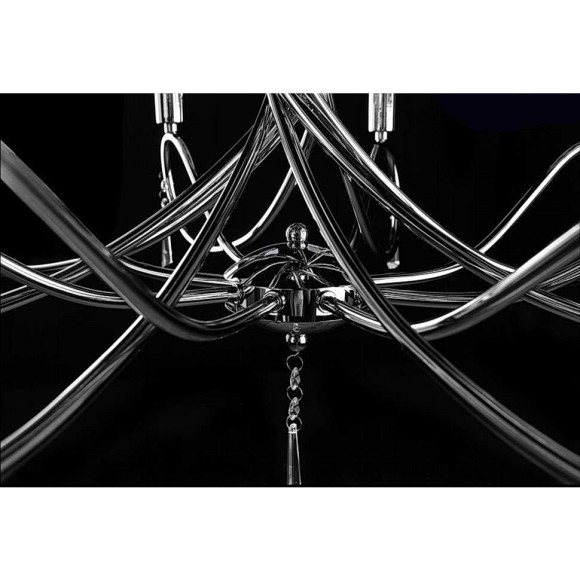 Люстра Logico a1035lm-8cc Arte Lamp