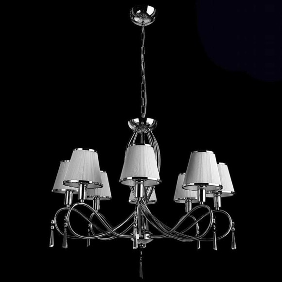 Люстра Logico a1035lm-8cc Arte Lamp