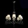 Люстра Logico a1035lm-8cc Arte Lamp