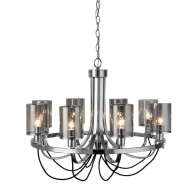 Люстра Ombra a2995lm-8cc Arte Lamp Люстра Ombra a2995lm-8cc Arte Lamp