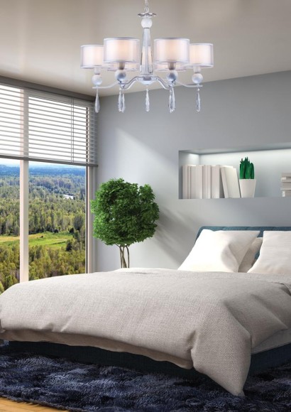 Подвесная люстра Arti Lampadari Rufina E 1.1.6.600 W