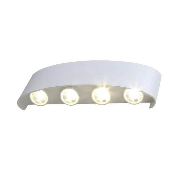 Светильник уличный настенный BISELLO luce sl089.501.08 ST LUCE Светильник уличный настенный BISELLO luce sl089.501.08 ST LUCE