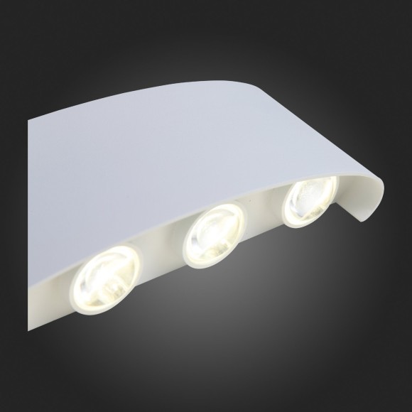 Светильник уличный настенный BISELLO luce sl089.501.08 ST LUCE Светильник уличный настенный BISELLO luce sl089.501.08 ST LUCE