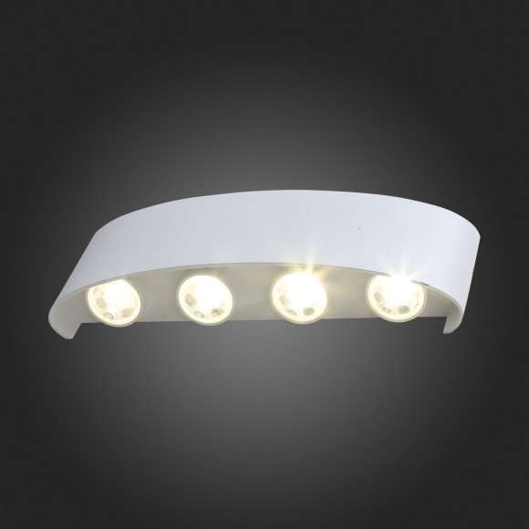 Светильник уличный настенный BISELLO luce sl089.501.08 ST LUCE Светильник уличный настенный BISELLO luce sl089.501.08 ST LUCE