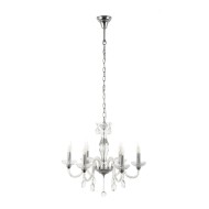 Подвесная люстра Dio DArte Elite Lamponi E 1.1.6.600 N Подвесная люстра Dio DArte Elite Lamponi E 1.1.6.600 N