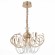 Подвесная светодиодная люстра ST Luce Travaso SL959.203.08