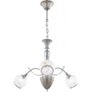 Люстра подвесная Globo 56568-3H Люстра подвесная Globo 56568-3H