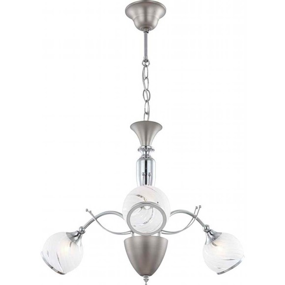 Люстра подвесная Globo 56568-3H Люстра подвесная Globo 56568-3H
