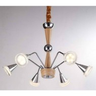 Подвесная люстра Lucia Tucci Natura 072.6 LED Подвесная люстра Lucia Tucci Natura 072.6 LED