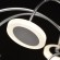Потолочная светодиодная люстра De Markt Фленсбург 7 609012712