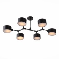 Светильник потолочный GIMENTO sle183402-06 EVOLUCE Светильник потолочный GIMENTO sle183402-06 EVOLUCE