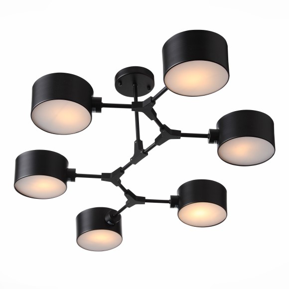 Светильник потолочный GIMENTO sle183402-06 EVOLUCE