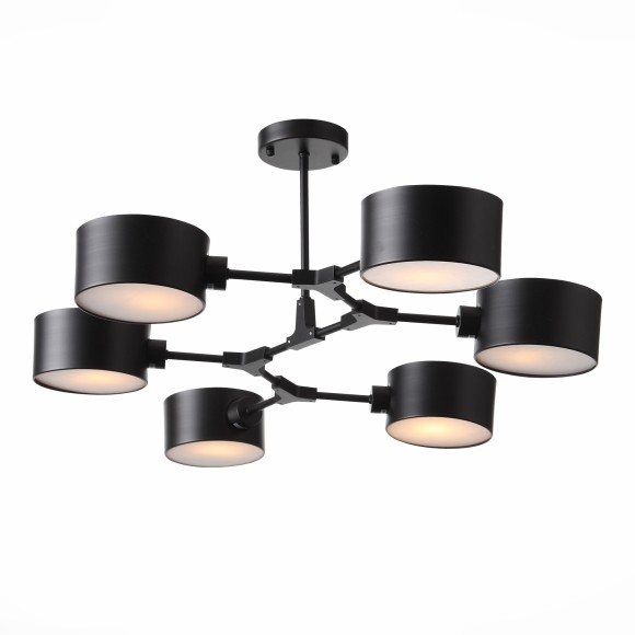 Светильник потолочный GIMENTO sle183402-06 EVOLUCE