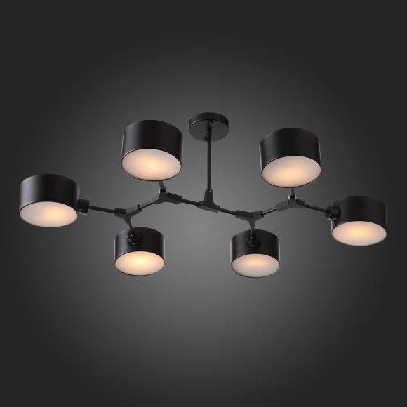 Светильник потолочный GIMENTO sle183402-06 EVOLUCE