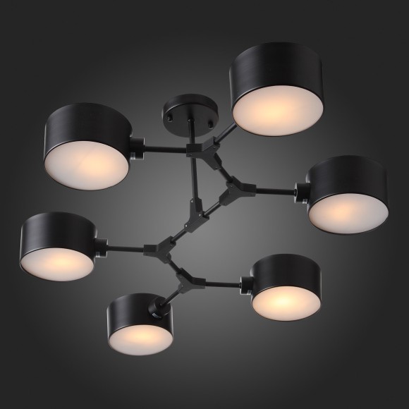 Светильник потолочный GIMENTO sle183402-06 EVOLUCE