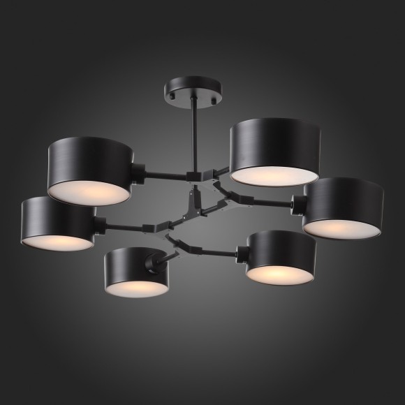 Светильник потолочный GIMENTO sle183402-06 EVOLUCE