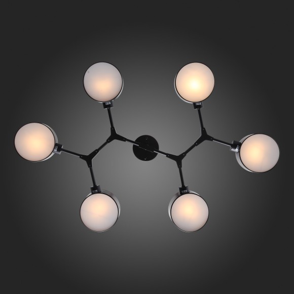 Светильник потолочный GIMENTO sle183402-06 EVOLUCE
